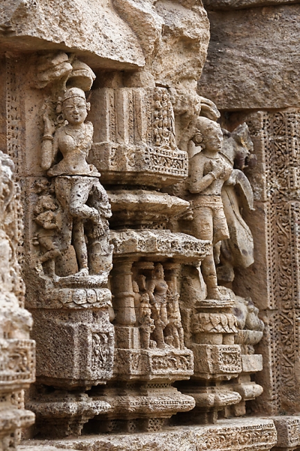 Konarak-Temple du soleil-115